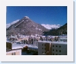 Room with a view - Davos, Switzerland